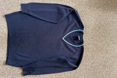 Selling with online payment: V-neck Coastal Stripe (Snr)