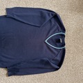 Selling with online payment: V-neck Coastal Stripe (Snr)