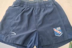 Selling with online payment: Crested Rugby Shorts 32"