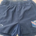 Selling with online payment: Crested Rugby Shorts 32"