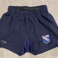 Selling with online payment: Crested Rugby Shorts 32"