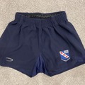 Selling with online payment: Crested Rugby Shorts 30"