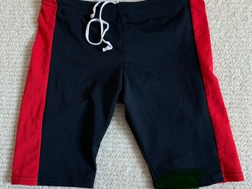 Selling with online payment: Swimming trunks 