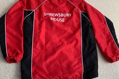 Selling with online payment: SH Tracksuit Top