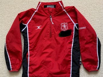 Selling with online payment: SH Tracksuit Top