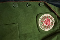 Selling with online payment: Rowan Blazer