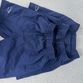 Selling with online payment: Navy PE shorts 24" x3