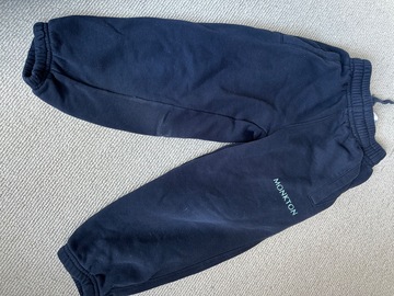 Selling with online payment: Training Pant 22"