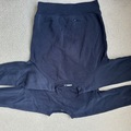Selling with online payment: Navy Sweatshirt x2 age 5/6