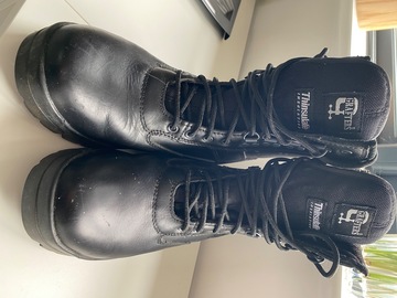 Selling with online payment: CCF Boots Size 6