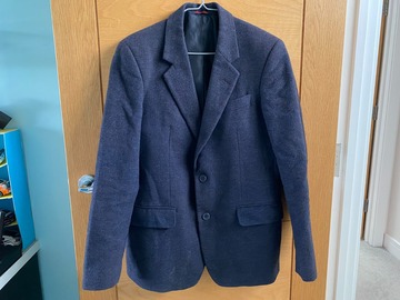 Selling with online payment: Boys Fitted Blazer 34"