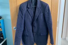 Selling with online payment: Boys Fitted Blazer 34"
