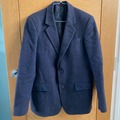 Selling with online payment: Boys Fitted Blazer 34"