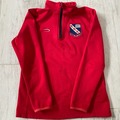 Selling with online payment: Red Crested Midlayer 30/32"