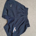 Selling with online payment: Navy PE shorts 28"