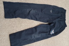 Selling with online payment: Training Pant 24" w, 22" leg