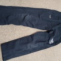 Selling with online payment: Training Pant 24" w, 22" leg