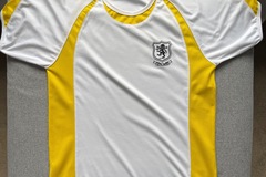 Selling with online payment: SH House T-shirt and White Shorts 34-36” Age 12-13