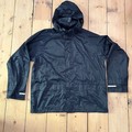Selling with online payment: Unisex Navy Waterproof Jacket