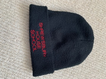 Selling with online payment: SH Woolly hat