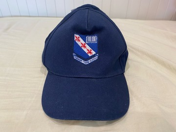 Selling with online payment: Crested Baseball Cap 57cm