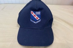 Selling with online payment: Crested Baseball Cap 57cm