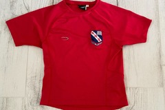 Selling with online payment: Boys Crested Fitness Shirt 30/32"