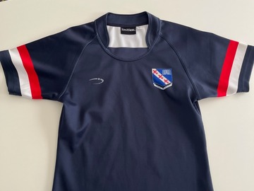 Selling with online payment: Rugby Shirt
