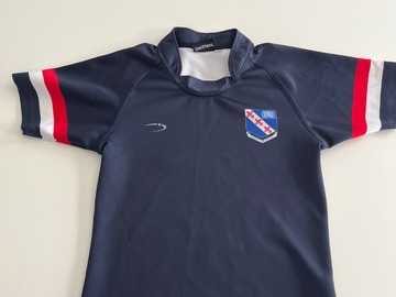 Selling with online payment: Rugby Shirt