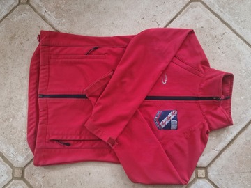 Selling with online payment: Soft Shell Jacket (Jnr) 30/32
