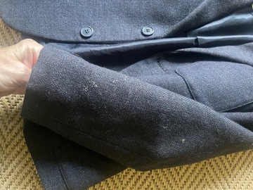 Selling with online payment: Tweed Blazer (Yr3-6)