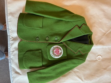 Selling with online payment: Brae Blazer