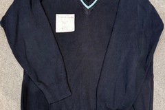 Selling with online payment: V Neck Jumper 34" £5