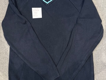 Selling with online payment: Good condition V Neck Jumper 38" £5