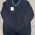Selling with online payment: Good condition V Neck Jumper 38" £5