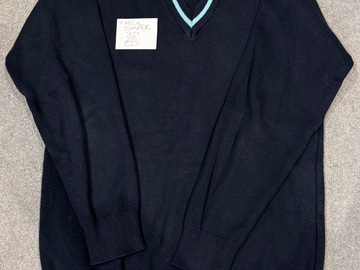 Selling with online payment: Good condition V Neck Jumper 32" £5