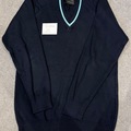Selling with online payment: Good condition V Neck Jumper 32" £5