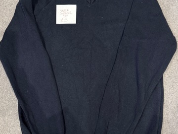 Selling with online payment: Good condition V Neck Jumper 38" £5