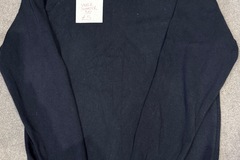 Selling with online payment: Good condition V Neck Jumper 38" £5