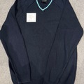 Selling with online payment: Good condition V Neck Jumper 38" £5