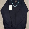 Selling with online payment: Good condition V Neck Jumper 34" £5