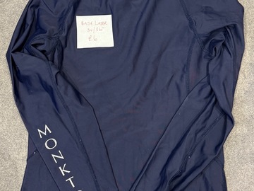 Selling with online payment: Good condition base-layer 34/36" £6