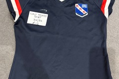 Selling with online payment: Good condition girls hockey shirt 34/36" £12