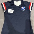 Selling with online payment: Good condition girls hockey shirt 34/36" £12