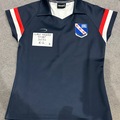 Selling with online payment: Excellent condition girls hockey shirt 30/32" £12