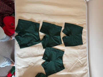 Selling with online payment: Brae PE Shorts