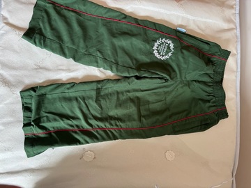 Selling with online payment: Brae Joggers