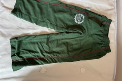 Selling with online payment: Brae Joggers