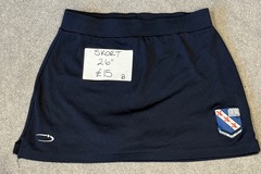 Selling with online payment: Good condition crested skort 26" £15