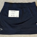 Selling with online payment: Good condition crested skort 26" £15
